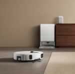 جارو رباتیک هوشمند شیائومی مدل Xiaomi Robot Vacuum 6 pro - تصویر 5