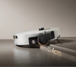 جارو رباتیک هوشمند شیائومی مدل Xiaomi Robot Vacuum 6 pro - تصویر 2