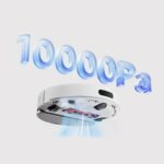 جارو رباتیک شیائومی مدل Xiaomi Robot Vacuum H40 - تصویر 5