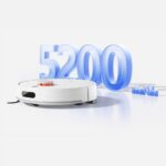 جارو رباتیک شیائومی مدل Xiaomi Robot Vacuum H40 - تصویر 3