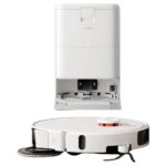جارو رباتیک هوشمند شیائومی Xiaomi Robot Vacuum H50 Pro  (18ماه گارانتی می سرویس ) - تصویر 7