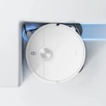 جارو رباتیک هوشمند شیائومی Xiaomi Robot Vacuum H50 Pro  (18ماه گارانتی می سرویس ) - تصویر 6