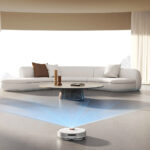 جارو رباتیک هوشمند شیائومی مدلXiaomi Robot Vacuum X20 Plus - تصویر 5