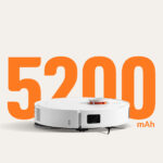 جارو رباتیک هوشمند شیائومی مدل Xiaomi Robot Vacuum X20 Pro - تصویر 7