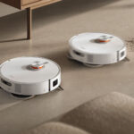 جارو رباتیک هوشمند شیائومی مدل Xiaomi Robot Vacuum X20 Pro - تصویر 27
