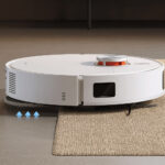 جارو رباتیک هوشمند شیائومی مدل Xiaomi Robot Vacuum X20 Pro - تصویر 11