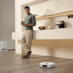 جارو رباتیک هوشمند شیائومی مدل Xiaomi Robot Vacuum X20 Pro - تصویر 12