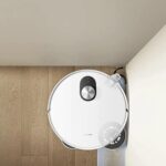 جارو رباتیک هوشمند شیائومی مدل Xiaomi Robot Vacuum 5 ( کارتن کالا آسیب دیده ) - تصویر 4