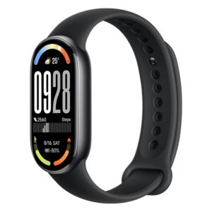 مچ‌بند هوشمند شیائومی مدل Xiaomi Smart Band 10 Ceramic Edition