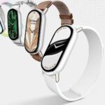 مچ‌بند هوشمند شیائومی مدل Xiaomi Smart Band 10 Ceramic Edition - تصویر 14