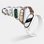 مچ‌بند هوشمند شیائومی مدل Xiaomi Smart Band 10 Ceramic Edition - تصویر 5