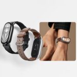 مچ‌بند هوشمند شیائومی مدل Xiaomi Smart Band 10 Ceramic Edition - تصویر 6
