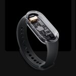 مچ‌بند هوشمند شیائومی مدل Xiaomi Smart Band 10 Ceramic Edition - تصویر 10