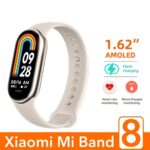 مچ‌بند هوشمند شیائومی مدل Xiaomi Smart Band 8 - تصویر 16