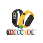 مچ‌بند هوشمند شیائومی مدل Xiaomi Smart Band 8 - تصویر 18