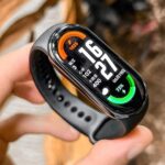 مچ‌بند هوشمند شیائومی مدل Xiaomi Smart Band 8 - تصویر 11
