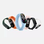 مچ‌بند هوشمند شیائومی مدل Xiaomi Smart Band 8 - تصویر 19