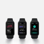 مچ‌بند هوشمند شیائومی مدل Xiaomi Smart Band 9 Active - تصویر 14