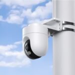دوربین هوشمند مداربسته شیائومی مدل Xiaomi Smart Camera CW400 - تصویر 3