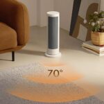 بخاری هوشمند شیائومی مدل Xiaomi Smart Graphene Heater LSNFJ04ZMEU ( کارتن دفرمه ) - تصویر 4