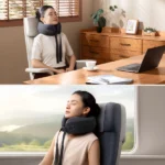ماساژور گردن حرارتی هوشمند شیائومی مدل Xiaomi Mijia Smart Neck Pillow Massager - تصویر 3