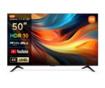 تلویزیون هوشمند 50 اینچ شیائومی مدل Xiaomi TV A 50″ 2026