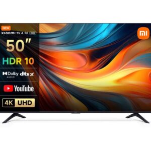 تلویزیون هوشمند 50 اینچ شیائومی مدل Xiaomi TV A 50″ 2026
