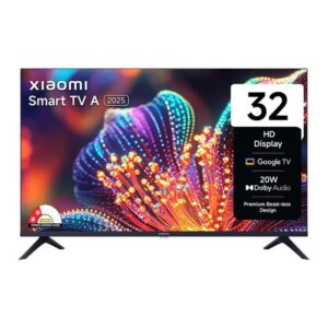 تلویزیون هوشمند 32 اینچ شیائومی مدل Xiaomi TV A Pro 32″ 2025