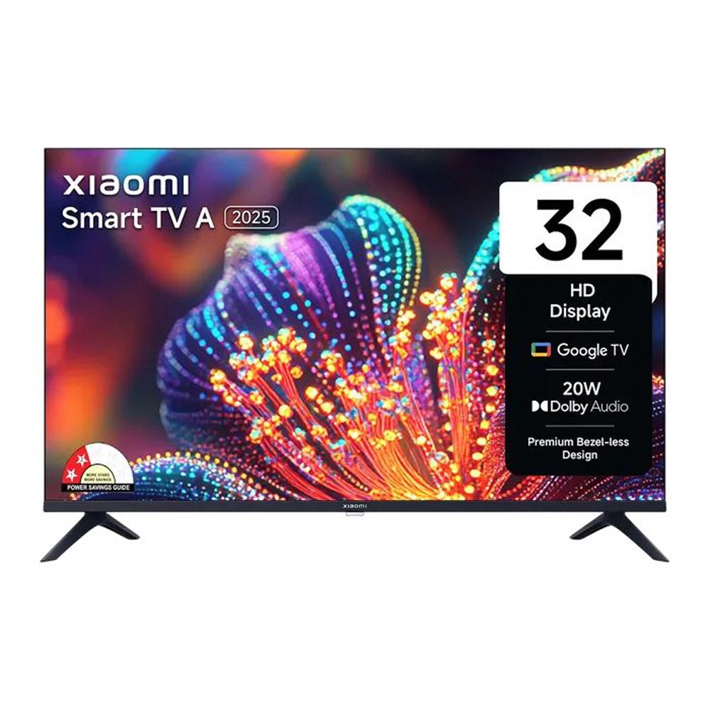 xiaomi-tv-a-pro-32-02.jpg تلویزیون هوشمند 32 اینچ شیائومی مدل Xiaomi TV A Pro 32″ 2025 - تصویر 1