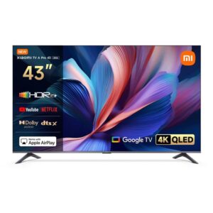 تلویزیون هوشمند 43 اینچ شیائومی مدل Xiaomi TV A pro 43″ 2026