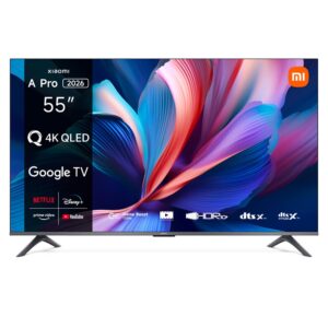 تلویزیون هوشمند 55 اینچ شیائومی مدل Xiaomi TV A pro 55″ 2026