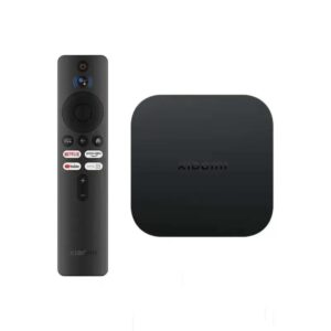 اندروید باکس نسل 2 شیائومی مدل Xiaomi TV Box S 2nd Gen ( کالا خط و خش دار )