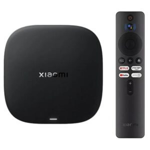 اندروید باکس نسل 3 شیائومی مدل Xiaomi TV Box S 3rd Gen