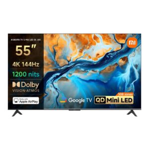 تلویزیون هوشمند 55 اینچ شیائومی مدل Xiaomi TV S Mini LED 55″ 2025