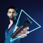 ماشین اصلاح و ریش تراش شارژی شیائومی مدل  Xiaomi Uniblade Trimmer X300 - تصویر 8