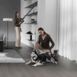 جارو شارژی عصایی شیائومی مدل Xiaomi vacuum cleander G20 max - تصویر 5
