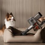 جارو شارژی عصایی شیائومی مدل Xiaomi Vacuum Cleaner G30 Max - تصویر 6