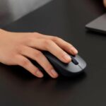 ماوس بی سیم و بلوتوثی شیائومی مدل xiaomi wireless dual mode mouse 2 - تصویر 11