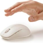 ماوس بی سیم و بلوتوثی شیائومی مدل xiaomi wireless dual mode mouse 2 - تصویر 4