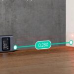 متر لیزری میجیا مدل Mijia Smart Laser Distance Meter - تصویر 3