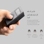 متر لیزری میجیا مدل Mijia Smart Laser Distance Meter - تصویر 4