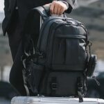 کوله پشتی TANJIEZHE مدل four seasons travel bag 26L - تصویر 5